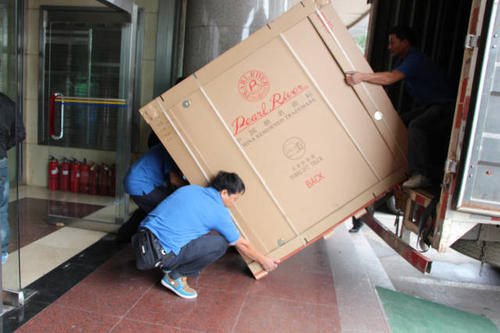 黔西钢琴贵重工艺品无忧运