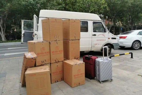 黔西行李托运公司