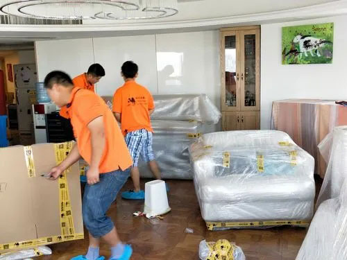 黔西精品搬家公司